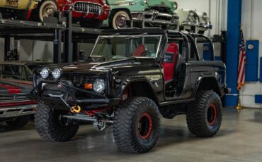 Ford Bronco 1969