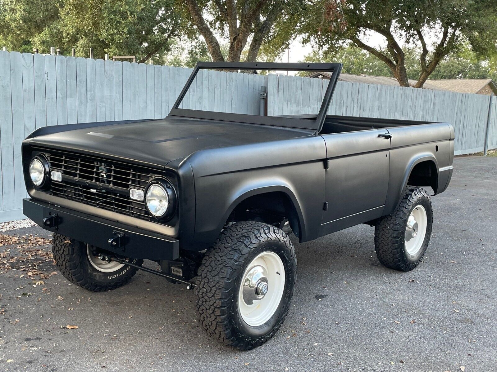 Ford Bronco  1969 à vendre