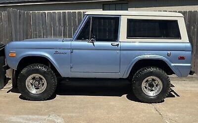 Ford Bronco 1970 à vendre