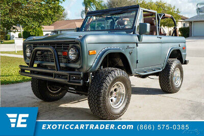 Ford Bronco 1970 à vendre