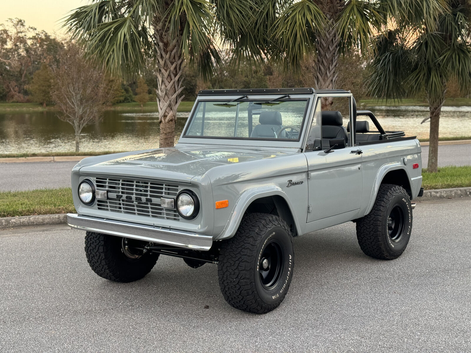 Ford Bronco 1973 à vendre