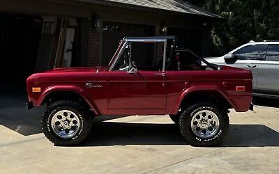 Ford Bronco 1974 à vendre