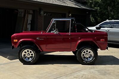 Ford Bronco 1974 à vendre