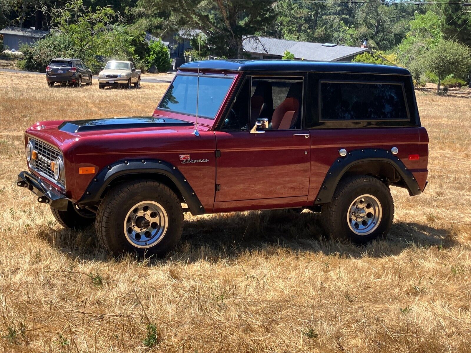 Ford Bronco 1974 à vendre