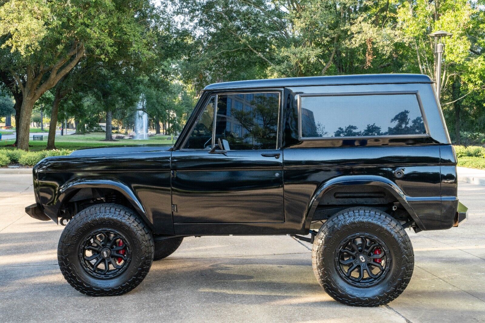 Ford Bronco 1974 à vendre