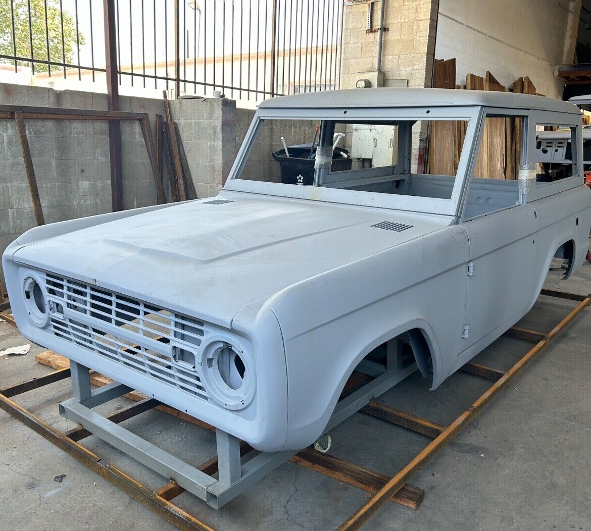 Ford Bronco  1977 à vendre