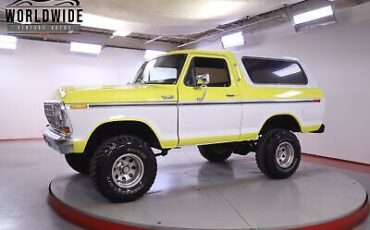 Ford Bronco  1978