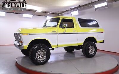 Ford Bronco  1978 à vendre