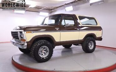 Ford Bronco  1979