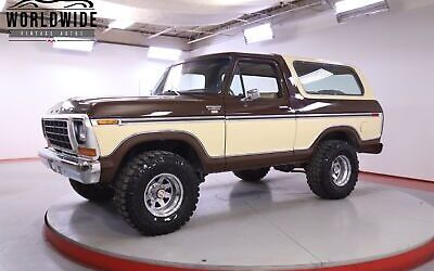 Ford Bronco  1979 à vendre