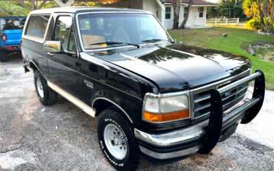 Ford Bronco  1993 à vendre