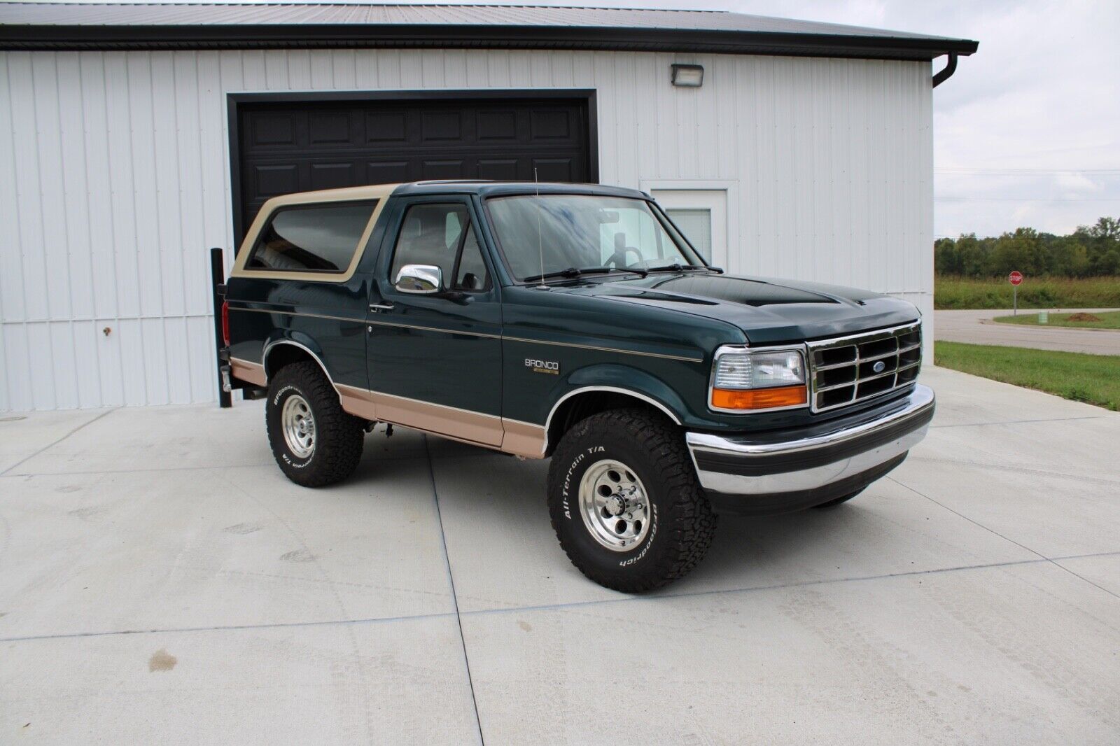 Ford Bronco  1994 à vendre