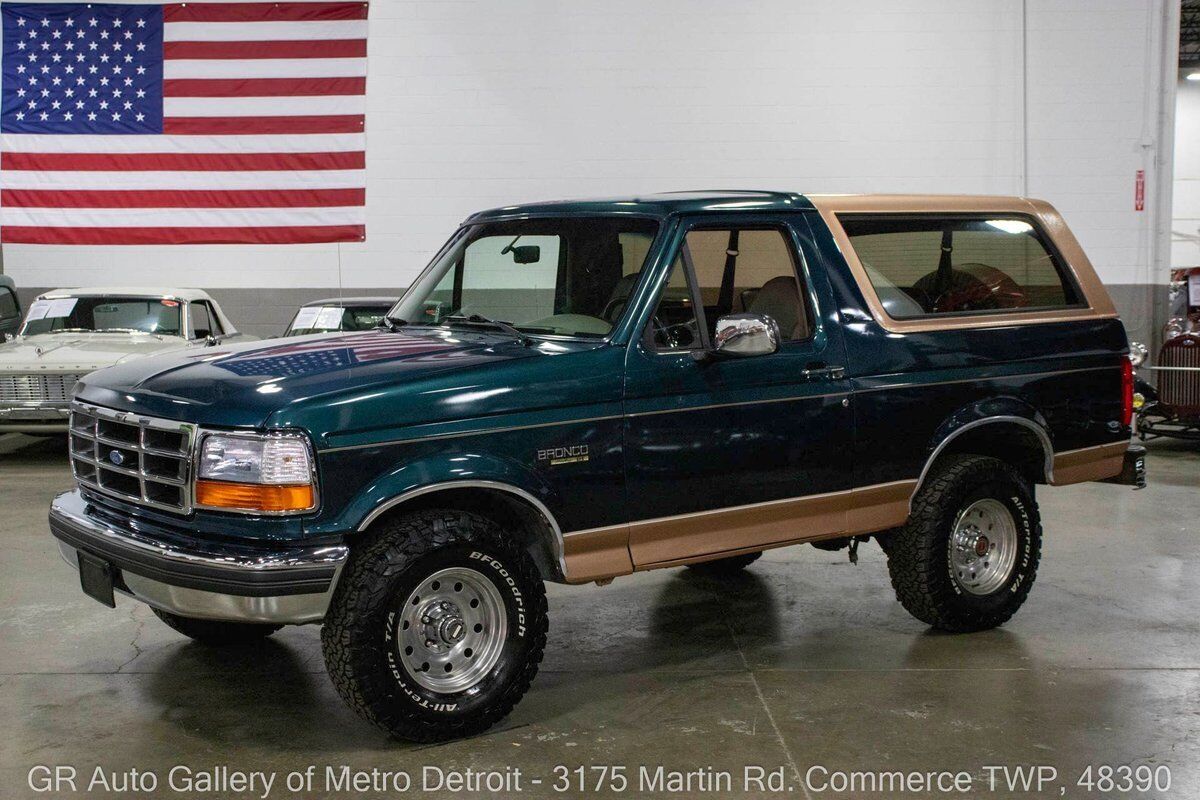 Ford Bronco  1994