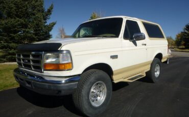 Ford Bronco  1995