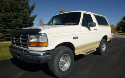 Ford Bronco  1995 à vendre