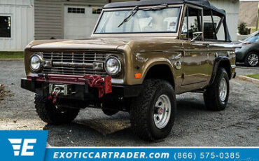 Ford Bronco 1969