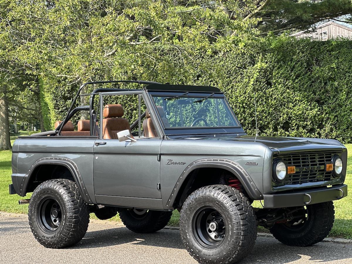 Ford Bronco 1969