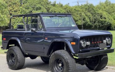 Ford Bronco Cabriolet 1976