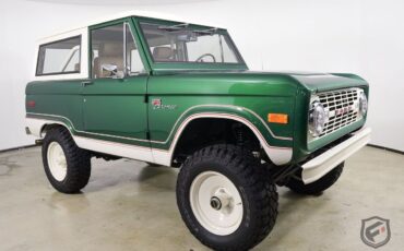 Ford Bronco Custom 1967