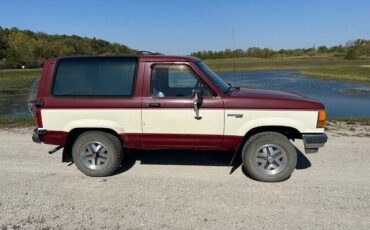 Ford Bronco II  1989