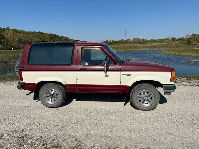 Ford Bronco II  1989 à vendre