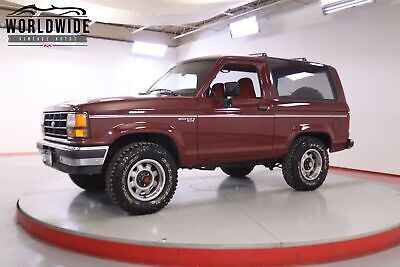 Ford Bronco II  1989