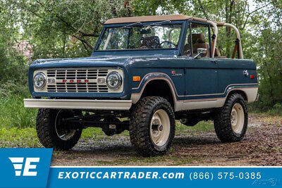 Ford Bronco Pickup 1967 à vendre