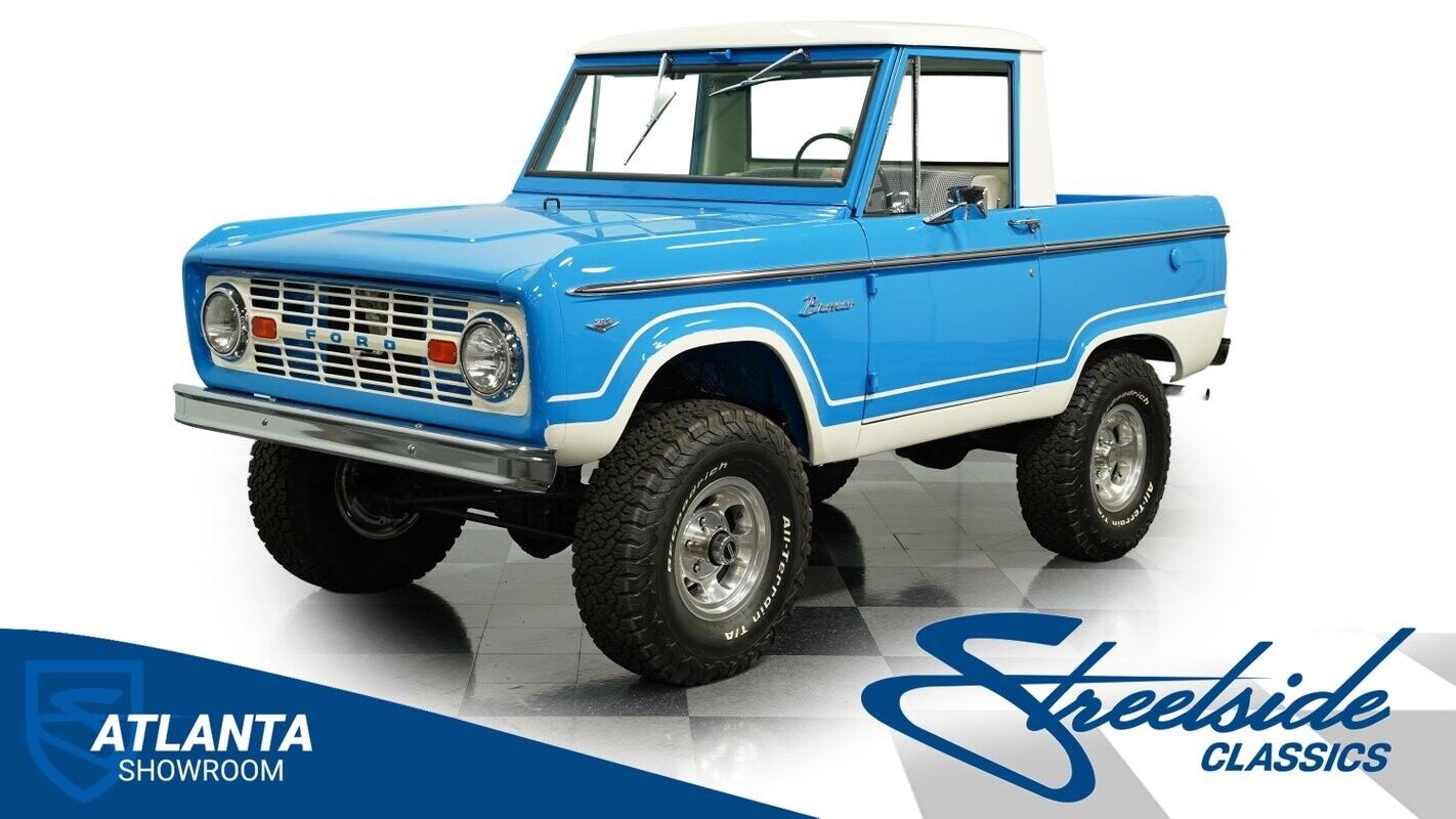 Ford Bronco 1968