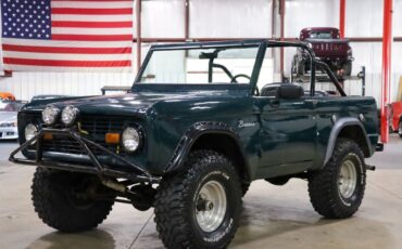 Ford Bronco 1969