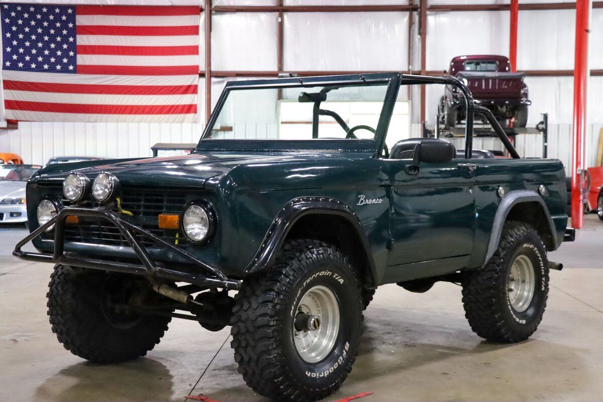 Ford Bronco Pickup 1969 à vendre