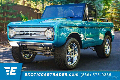 Ford Bronco Pickup 1969 à vendre