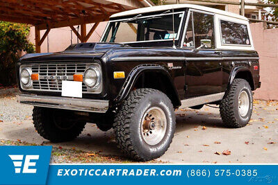 Ford Bronco Pickup 1976 à vendre