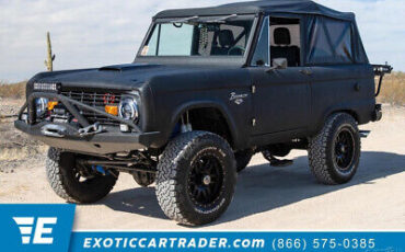 Ford Bronco Pickup 1977