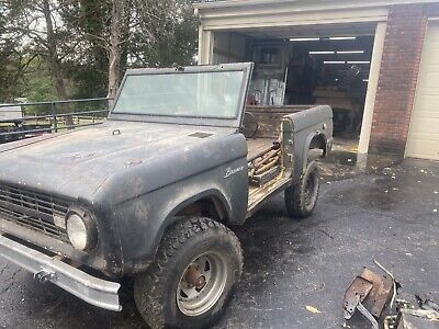 Ford Bronco SUV 1966 à vendre