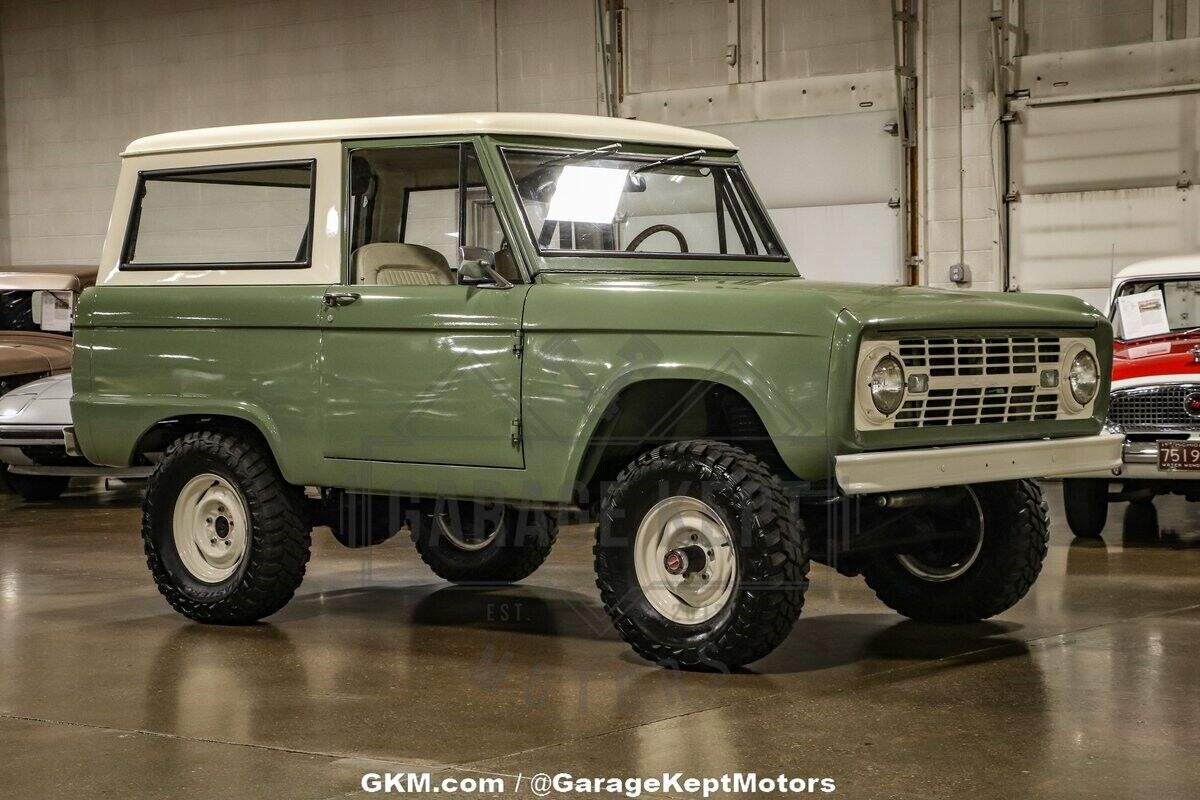 Ford Bronco 1966