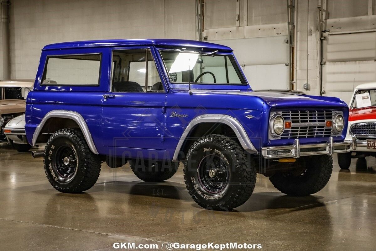 Ford Bronco 1967