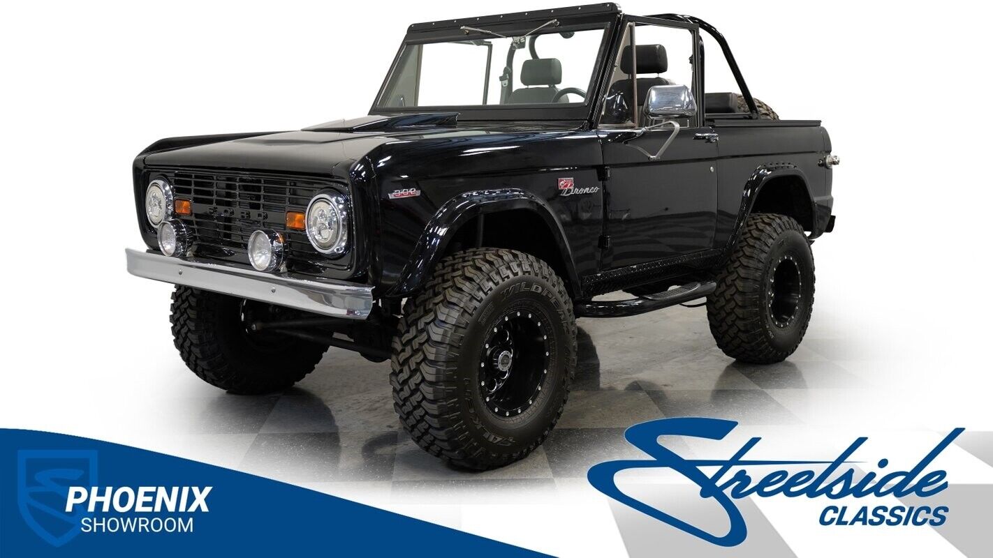 Ford Bronco 1968