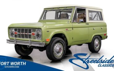 Ford Bronco 1968