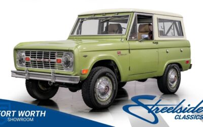 Ford Bronco SUV 1968 à vendre