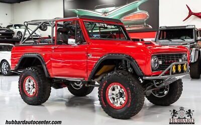 Ford Bronco SUV 1969 à vendre