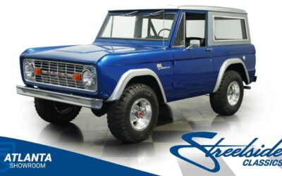 Ford Bronco SUV 1969 à vendre