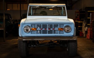 Ford Bronco SUV 1969 à vendre