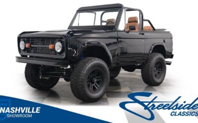 Ford Bronco SUV 1969 à vendre