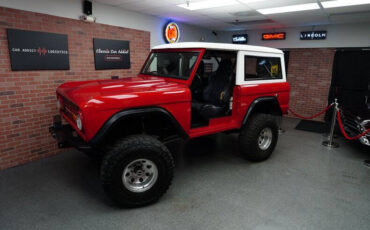 Ford Bronco 1969