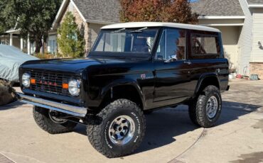 Ford Bronco 1969