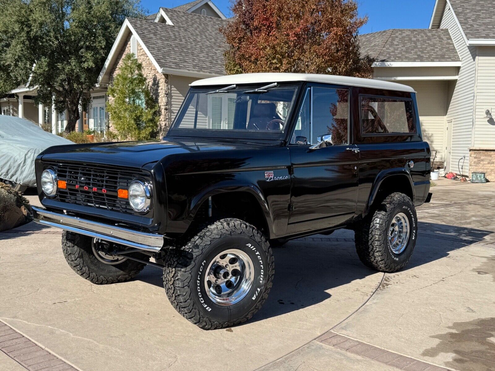 Ford Bronco SUV 1969 à vendre