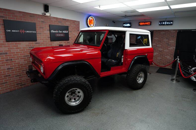 Ford Bronco SUV 1969 à vendre