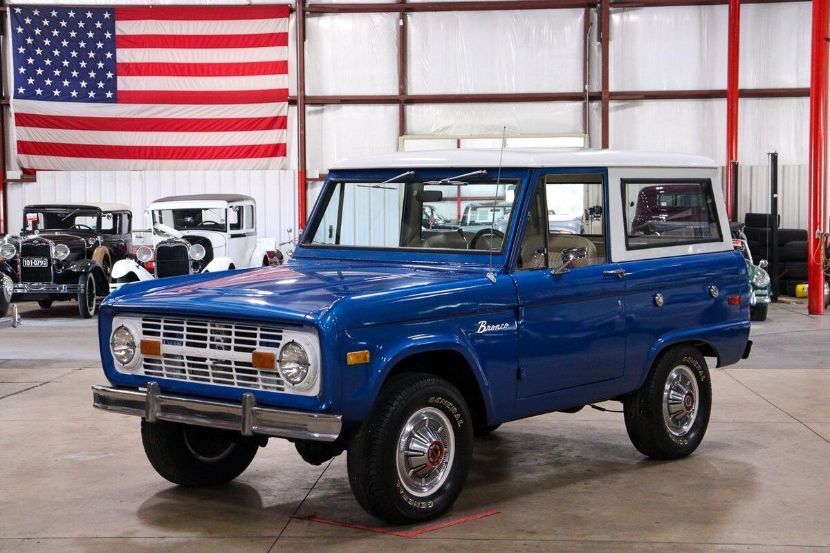 Ford Bronco SUV 1976 à vendre