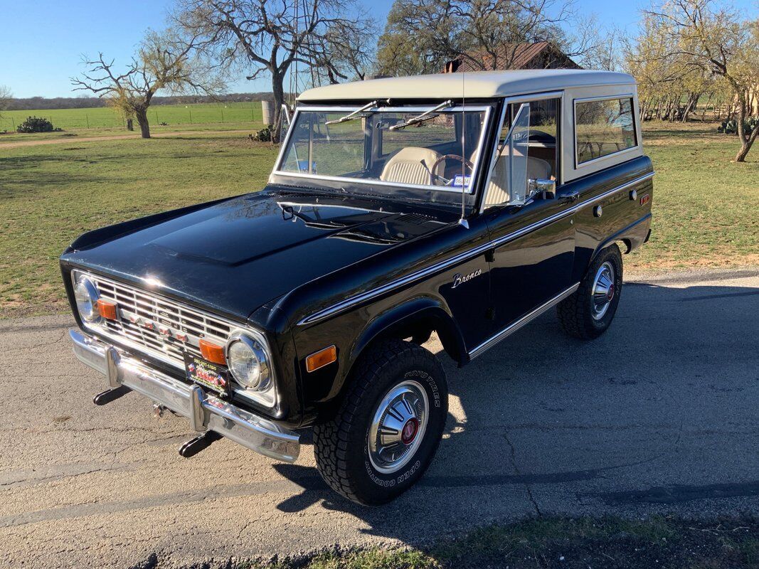 Ford Bronco SUV 1976 à vendre