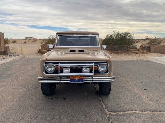 Ford Bronco SUV 1977 à vendre